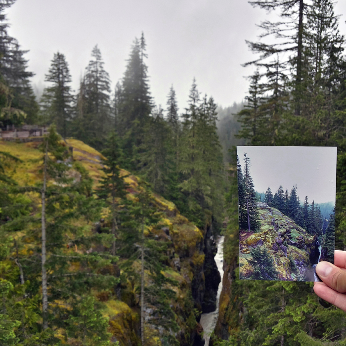 I Followed My Grandparents’ Footsteps By Travelling To The Same National Parks