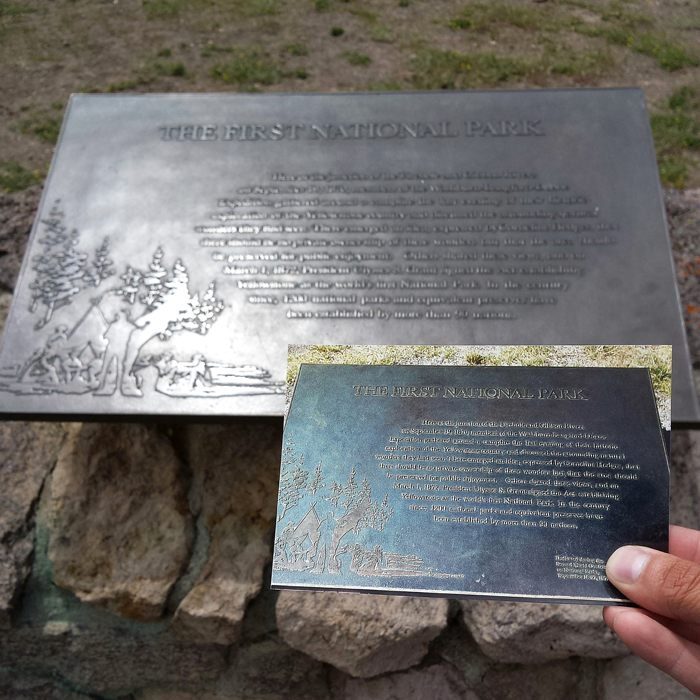 I Followed My Grandparents’ Footsteps By Travelling To The Same National Parks