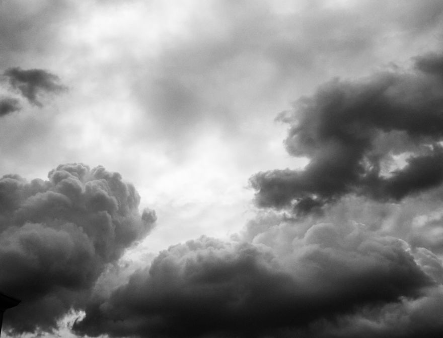 I Love Taking Pictures Of The Sky