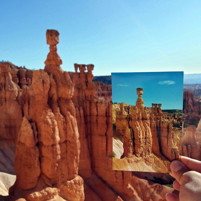 I Followed My Grandparents’ Footsteps By Travelling To The Same National Parks