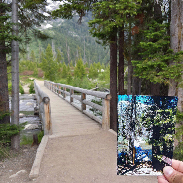 I Followed My Grandparents’ Footsteps By Travelling To The Same National Parks