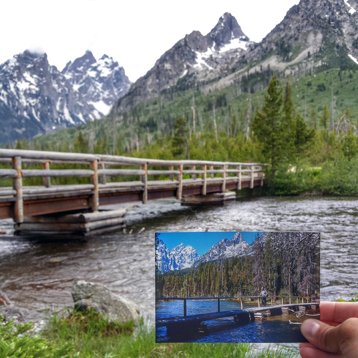 I Followed My Grandparents’ Footsteps By Travelling To The Same National Parks