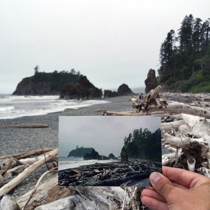 I Followed My Grandparents’ Footsteps By Travelling To The Same National Parks