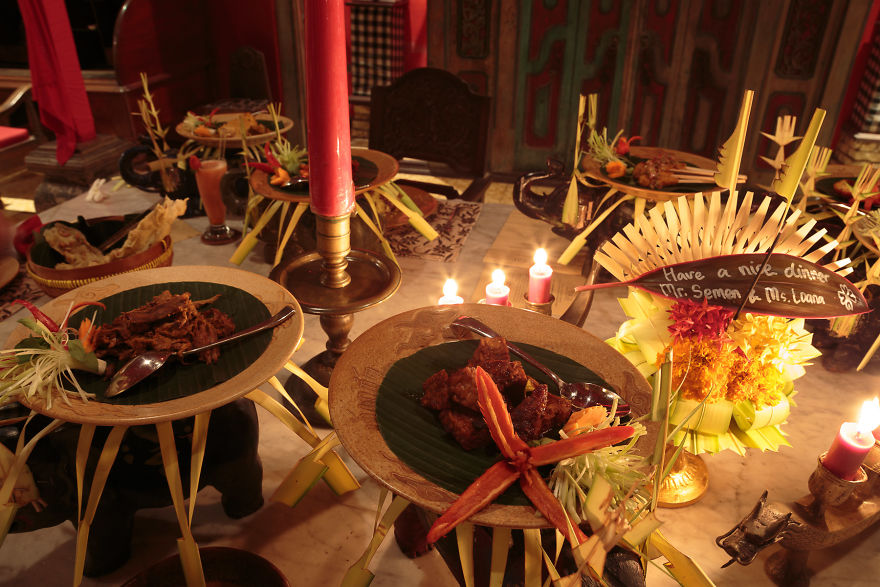 I've Discovered The Most Romantic Place From Bali