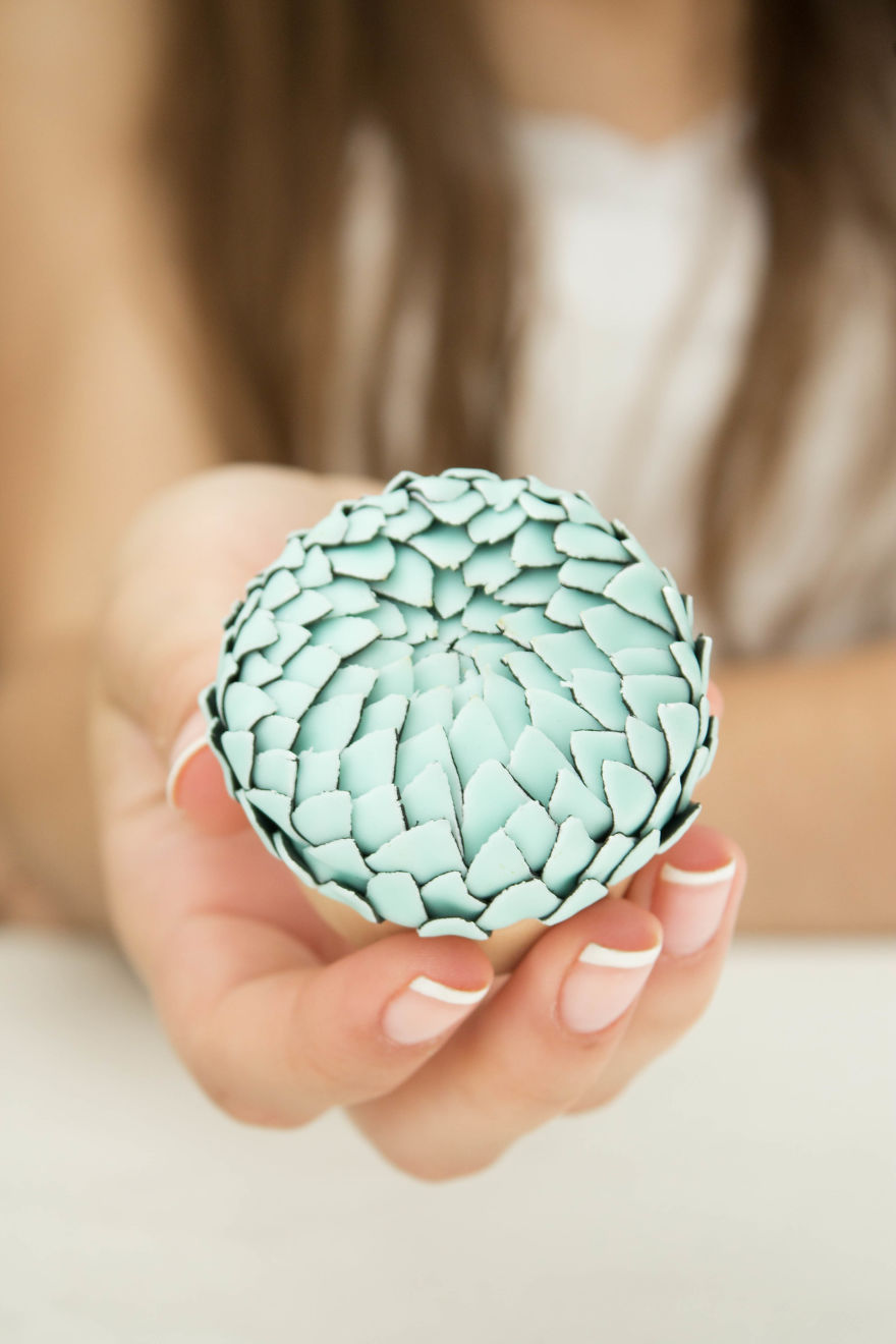 I Create Succulent And Flower Ring Boxes To Help People Get Married