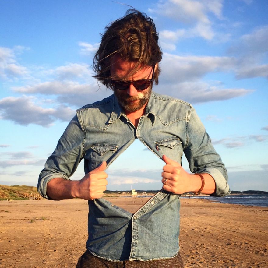 I Like To Capture Special Moments With My Iphone And Add A Surreal Twist To Them.