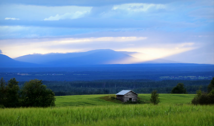 27 (Natural) Reasons Why You Shouldn't Visit This Specific Part Of Sweden