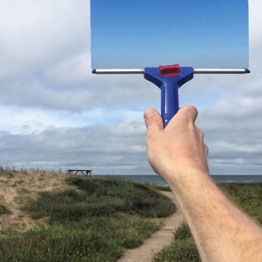 I Like To Capture Special Moments With My Iphone And Add A Surreal Twist To Them.