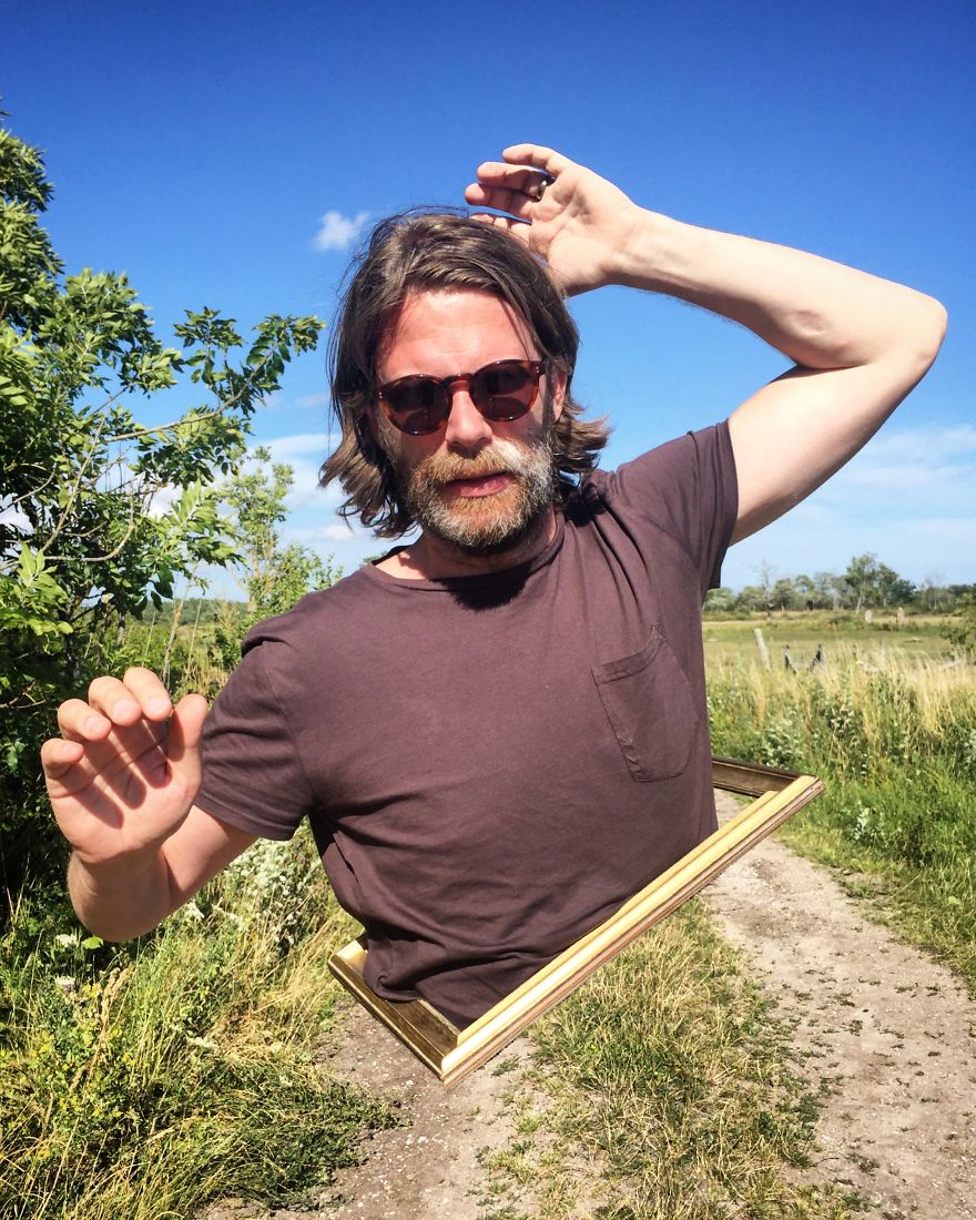 I Like To Capture Special Moments With My Iphone And Add A Surreal Twist To Them.