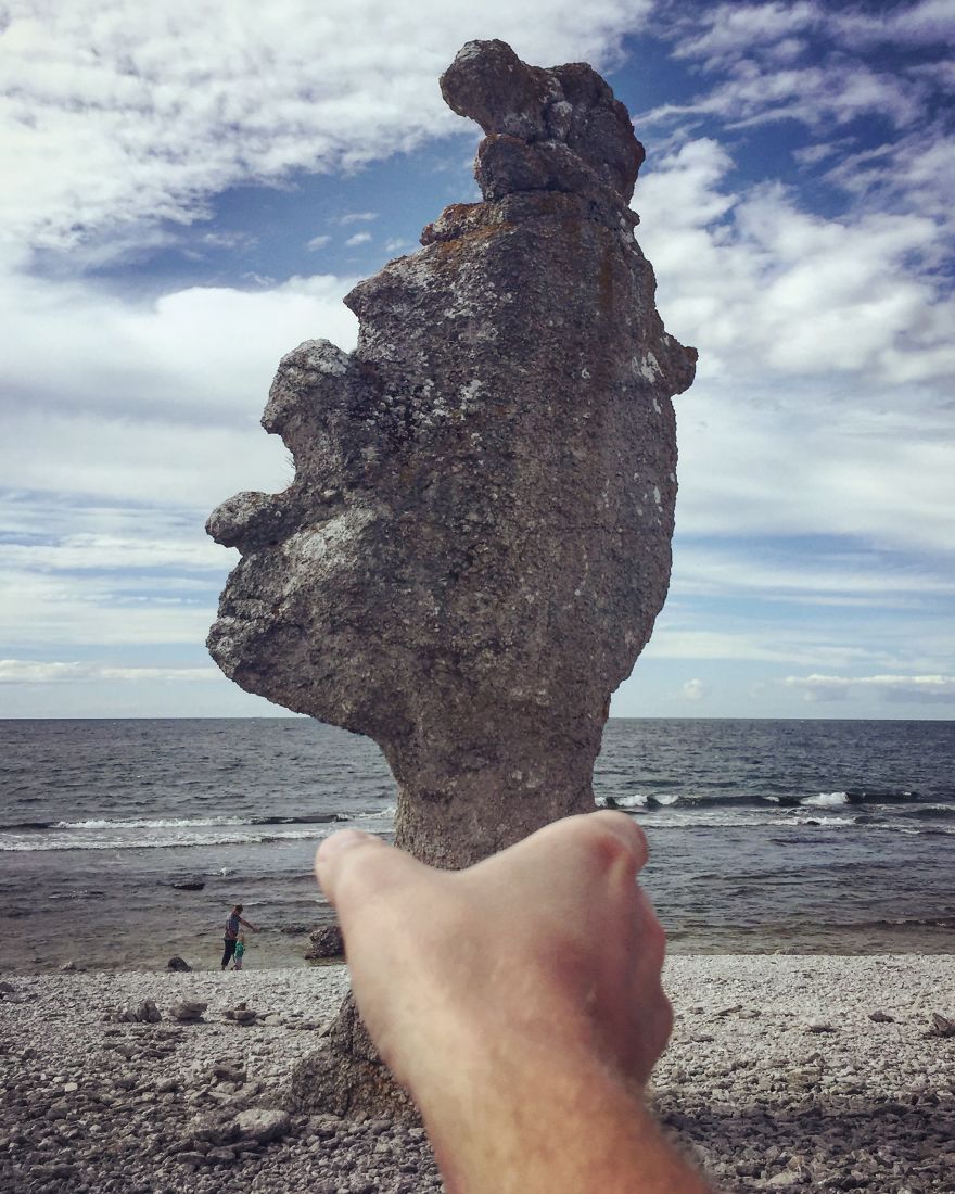 I Like To Capture Special Moments With My Iphone And Add A Surreal Twist To Them.