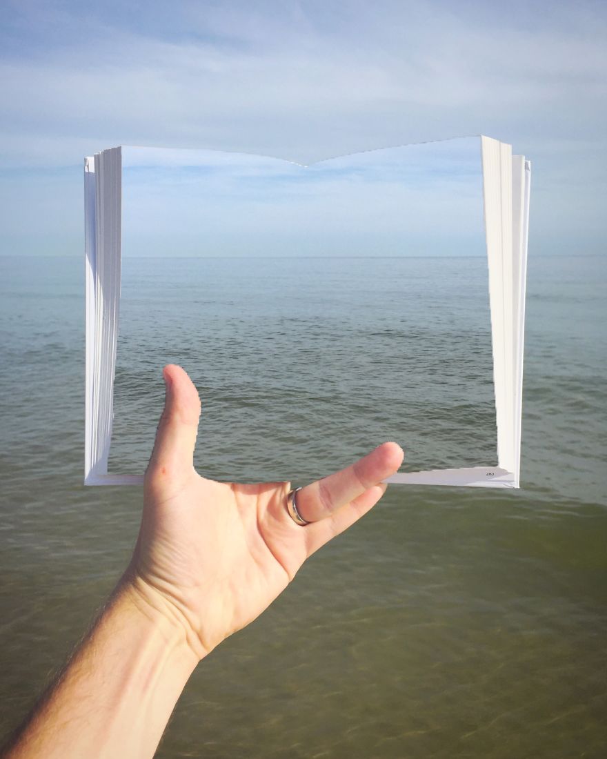 I Like To Capture Special Moments With My Iphone And Add A Surreal Twist To Them.