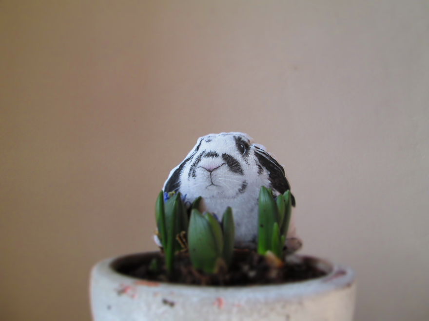 I Make Textile Creatures For People Who Love Nature, Dreams And Fairy Tales