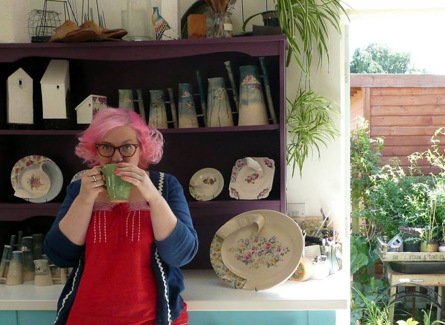 Ceramic Surgery: I Explore What's Underneath The Surface Of Ceramic Dishes Ceramic Surgery: I Explore What's Underneath The Surface Of Ceramic Dishes