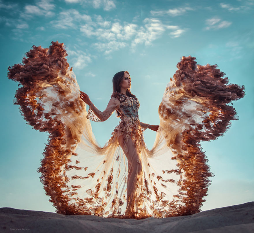 I Capture Forgotten Tales In My Dreamy Photoshoots I Capture Forgotten Tales In My Dreamy Photoshoots