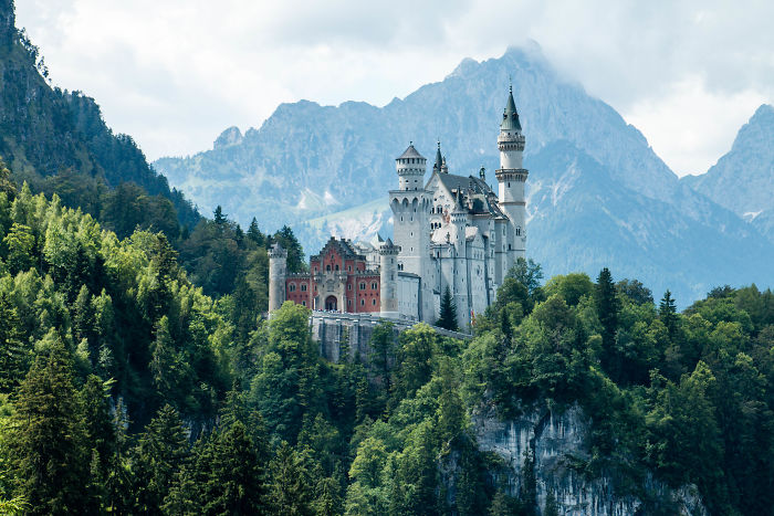 I Spent Three Weeks Exploring The European Alps To Bring Back These Photos. It Was Stunning!