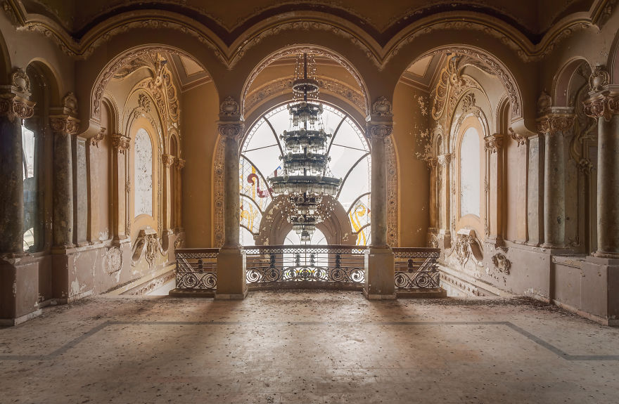I Traveled To Romania To Photograph This Stunning Abandoned Casino I Traveled To Romania To Photograph This Stunning Abandoned Casino