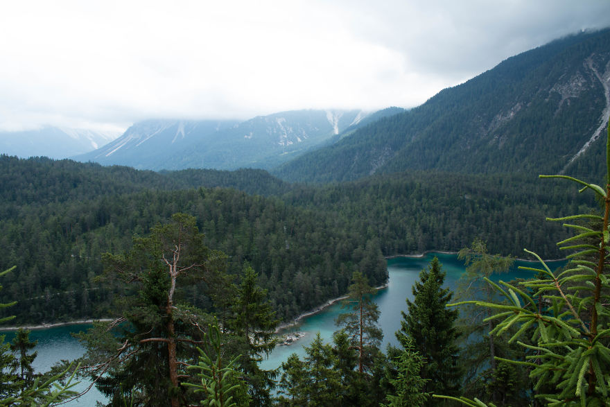 I Spent Three Weeks Exploring The European Alps To Bring Back These Photos. It Was Stunning!
