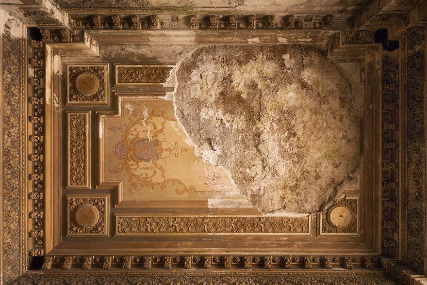 I Traveled To Romania To Photograph This Stunning Abandoned Casino I Traveled To Romania To Photograph This Stunning Abandoned Casino