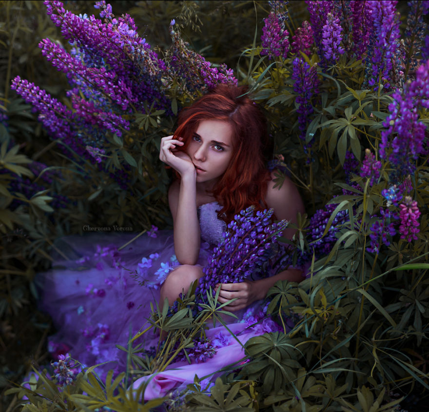 I Capture Forgotten Tales In My Dreamy Photoshoots I Capture Forgotten Tales In My Dreamy Photoshoots