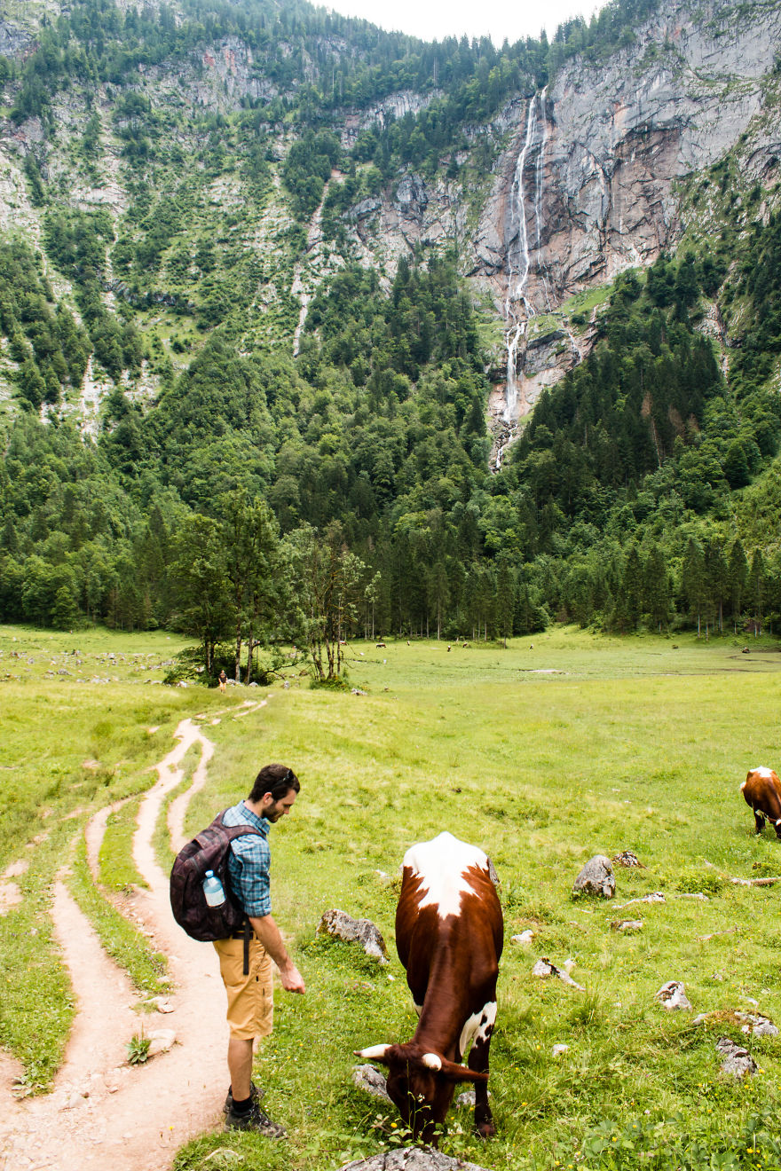 I Spent Three Weeks Exploring The European Alps To Bring Back These Photos. It Was Stunning! I Spent Three Weeks Exploring The European Alps To Bring Back These Photos. It Was Stunning!
