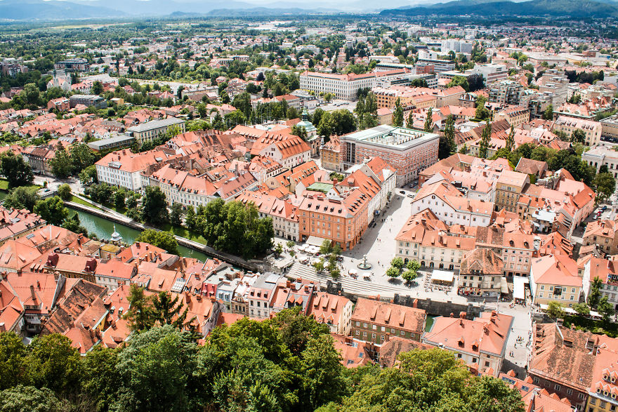 I Spent Three Weeks Exploring The European Alps To Bring Back These Photos. It Was Stunning!