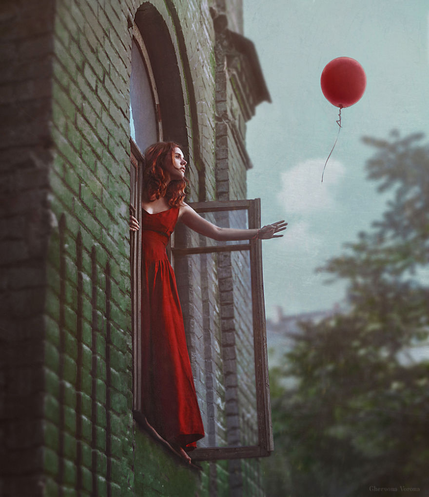 I Capture Forgotten Tales In My Dreamy Photoshoots I Capture Forgotten Tales In My Dreamy Photoshoots