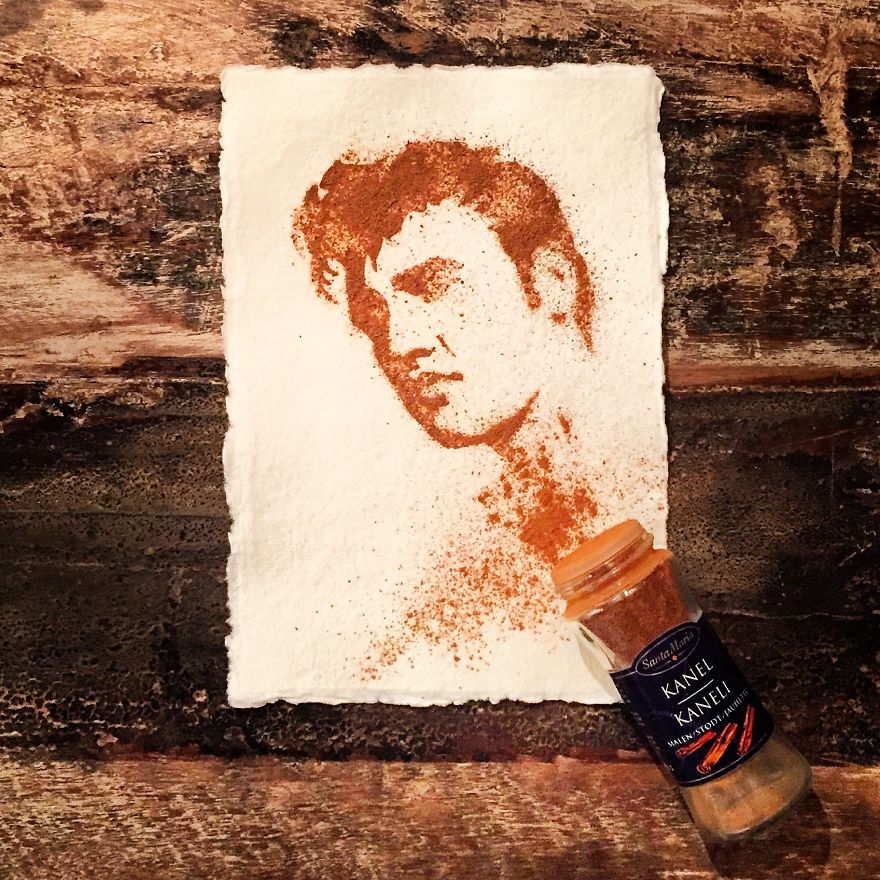 Kanelvis (= Cinnamon Elvis)