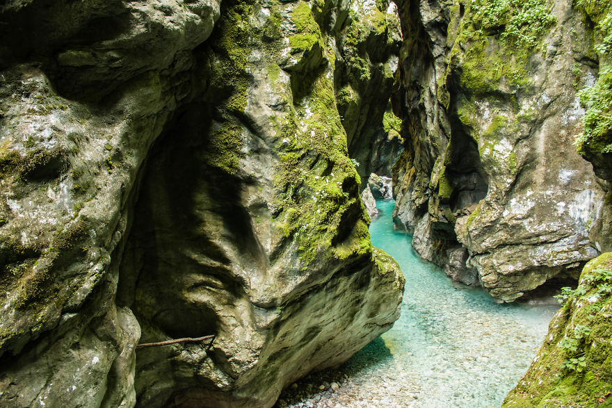 I Spent Three Weeks Exploring The European Alps To Bring Back These Photos. It Was Stunning!