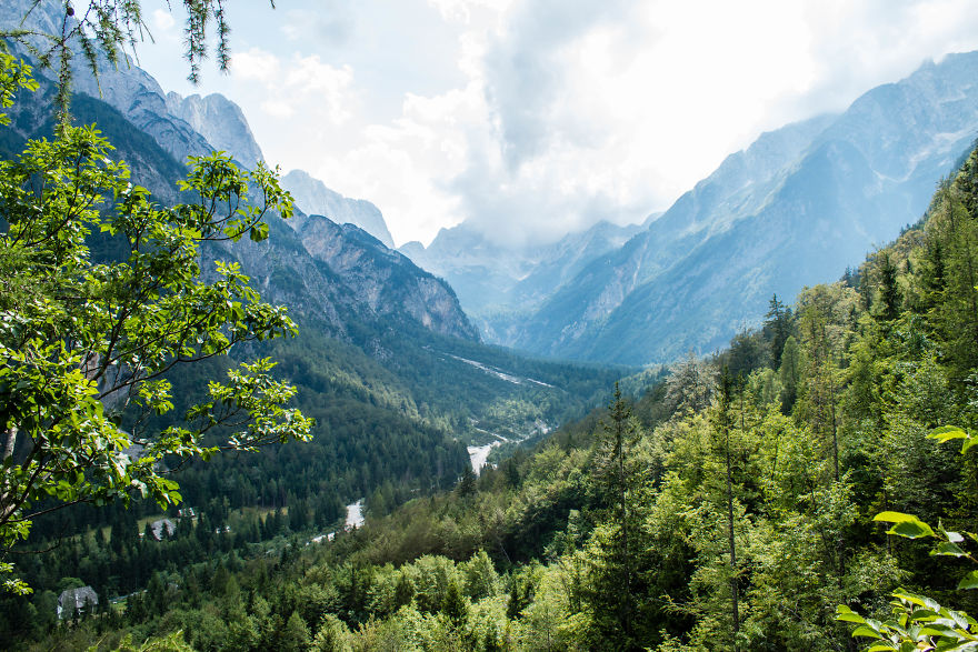 I Spent Three Weeks Exploring The European Alps To Bring Back These Photos. It Was Stunning!
