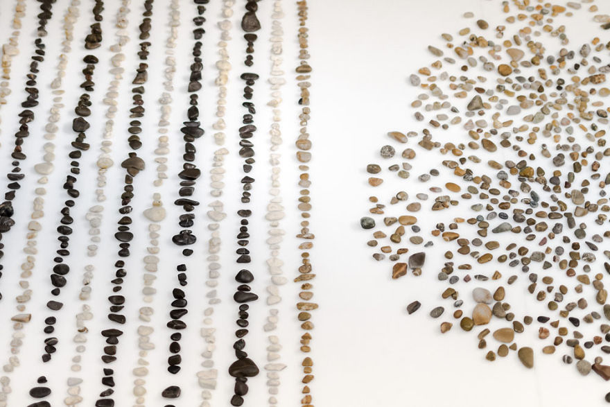We Created A Machine That Sorts 1000s Of Random River Stones By Age