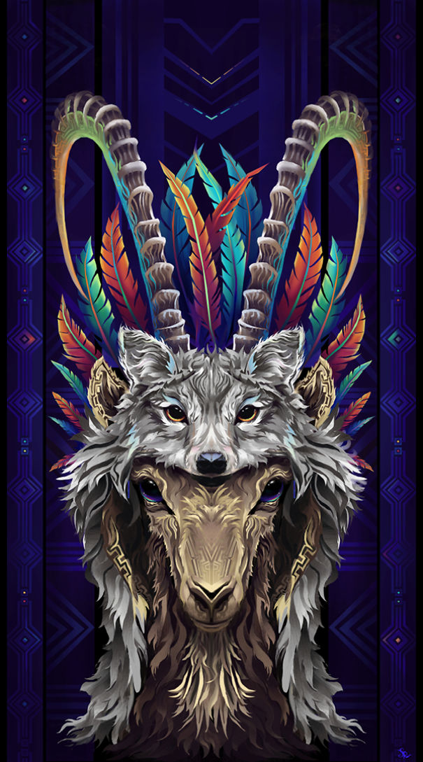 I've Illustrated All Animal Code Names Of Ubuntu I've Illustrated All Animal Code Names Of Ubuntu