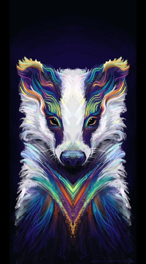 I've Illustrated All Animal Code Names Of Ubuntu