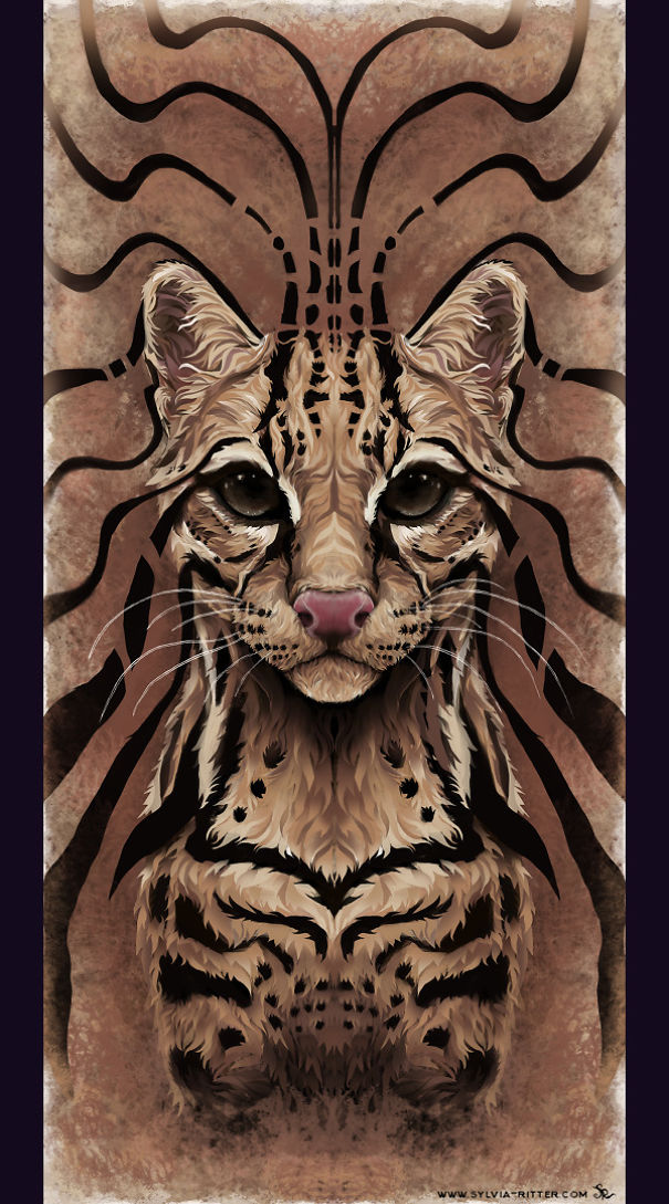 I've Illustrated All Animal Code Names Of Ubuntu I've Illustrated All Animal Code Names Of Ubuntu