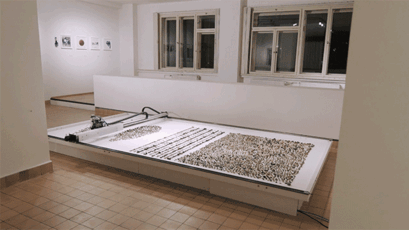 We Created A Machine That Sorts 1000s Of Random River Stones By Age We Created A Machine That Sorts 1000s Of Random River Stones By Age