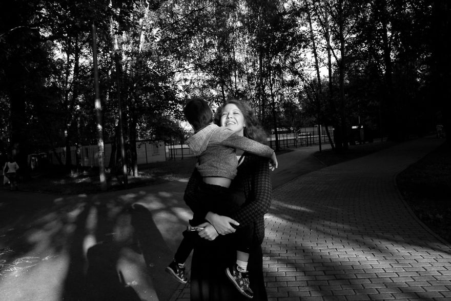 A Story About The Endless Love Between A Mother And Her Child A Story About The Endless Love Between A Mother And Her Child