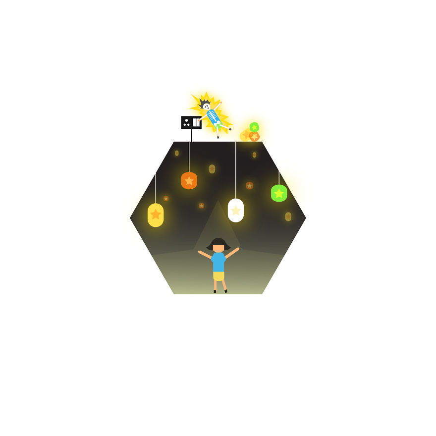 Illustrations - Way To Represent The Love My Girl Has Given To Me