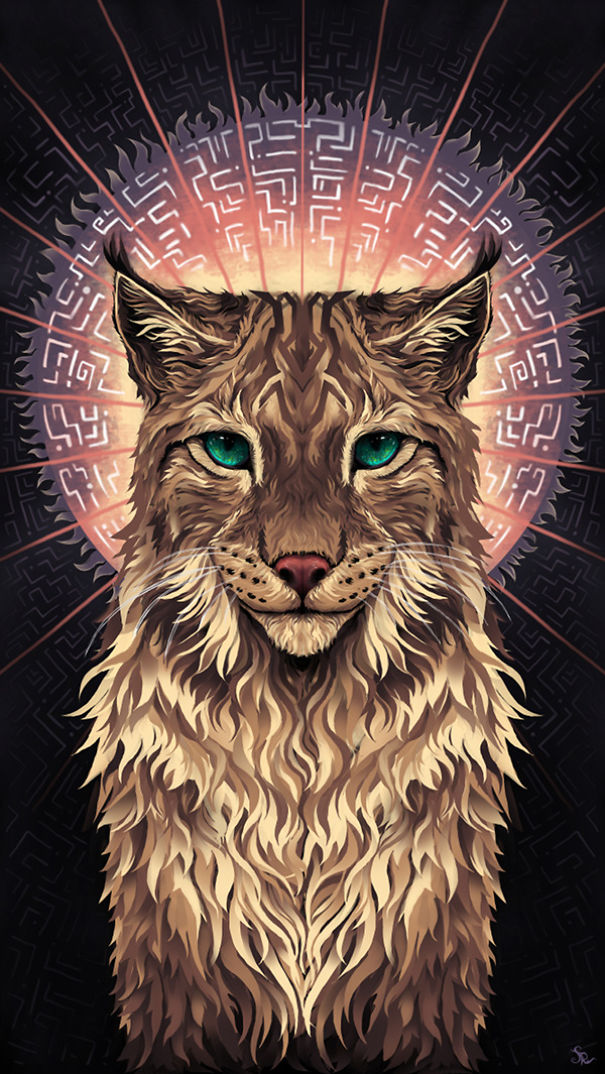 I've Illustrated All Animal Code Names Of Ubuntu I've Illustrated All Animal Code Names Of Ubuntu