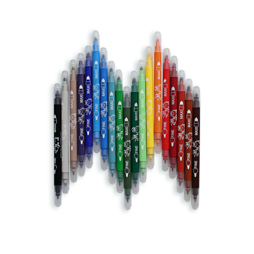 We Used Everyday Objects To Form A Full Alphabet