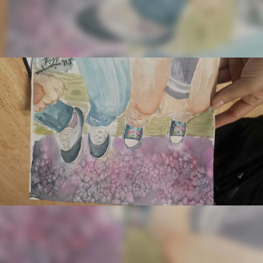 My Life Through My Art My Life Through My Art