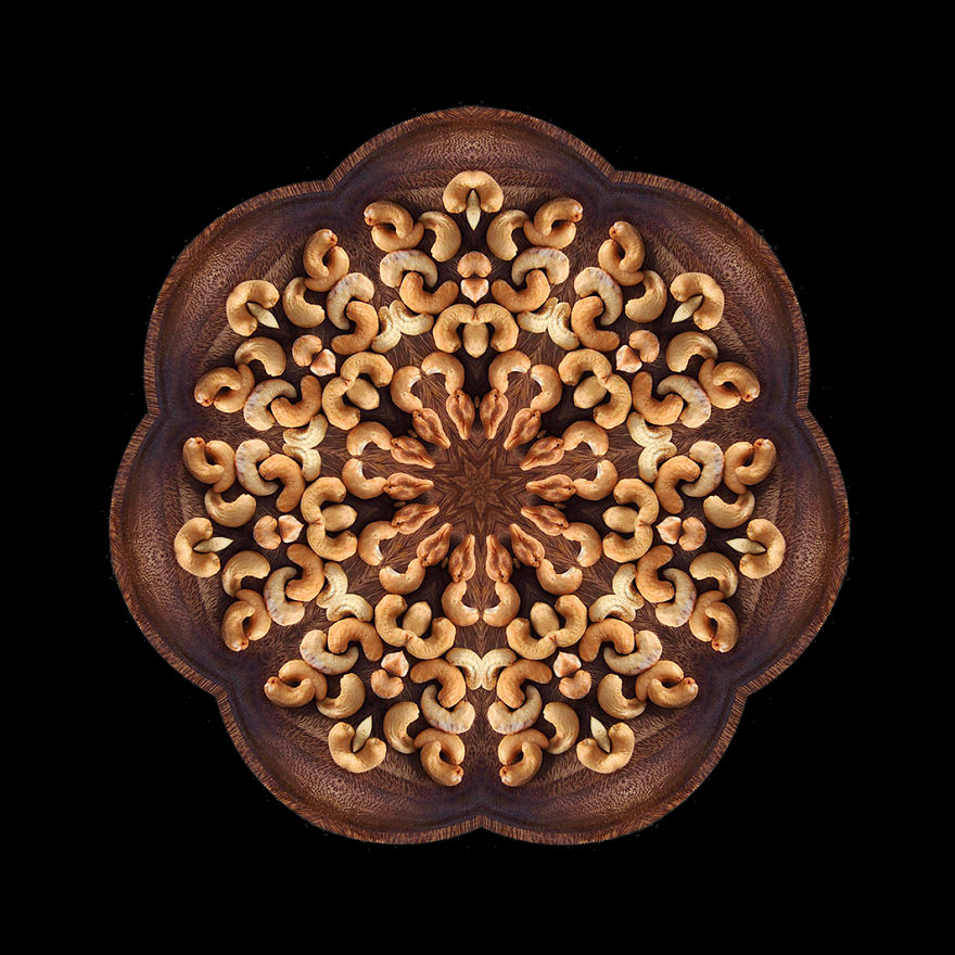 I Was Inspired By Symmetries, Various Combinations And Rhythmical Repeating Motifs.