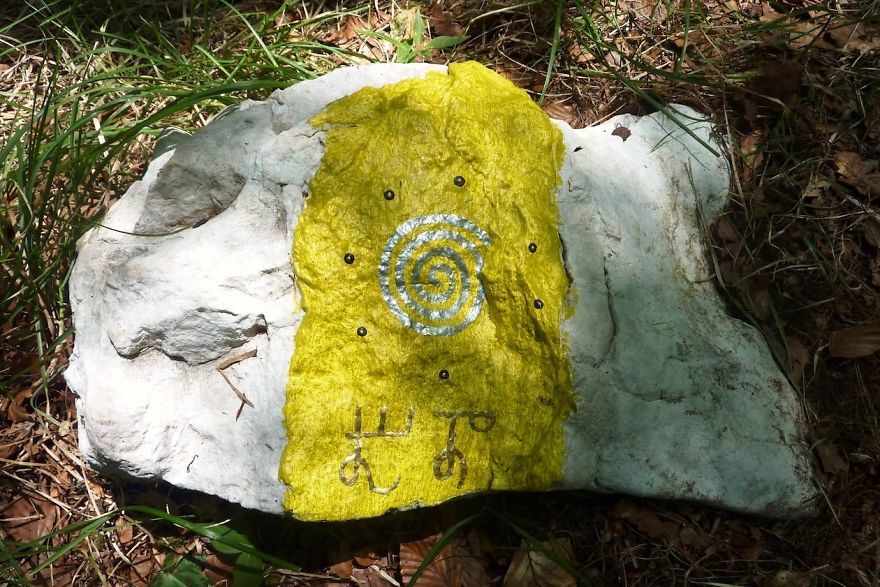 New Land Art Trail On Mt. Učka In Croatia