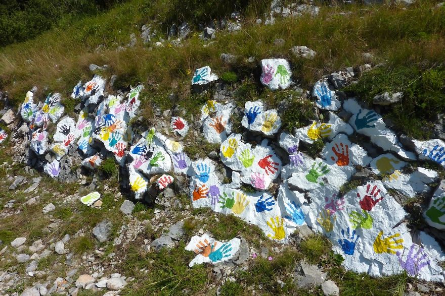 New Land Art Trail On Mt. Učka In Croatia