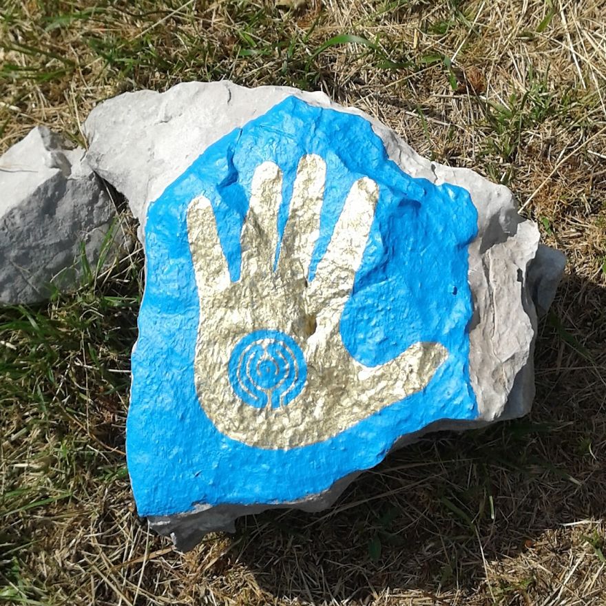 New Land Art Trail On Mt. Učka In Croatia New Land Art Trail On Mt. Učka In Croatia