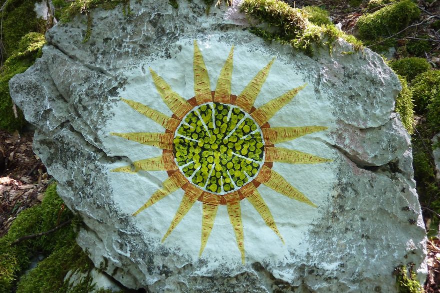 New Land Art Trail On Mt. Učka In Croatia New Land Art Trail On Mt. Učka In Croatia