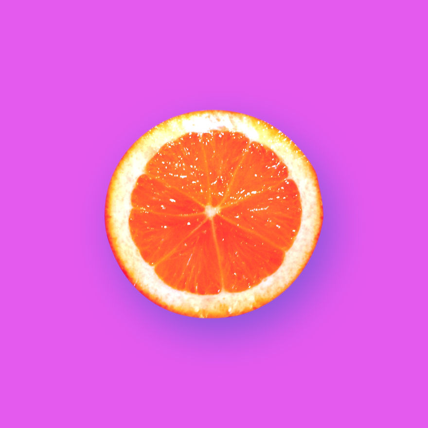 We Used Everyday Objects To Form A Full Alphabet