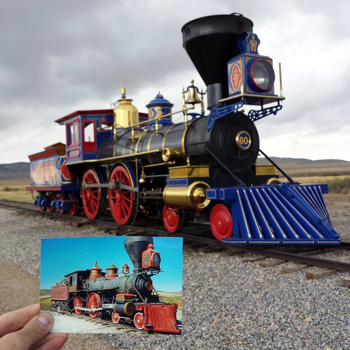 I Followed My Grandparents’ Footsteps By Travelling To The Same National Parks