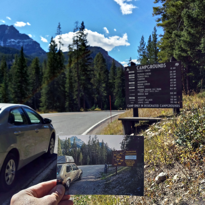 I Followed My Grandparents’ Footsteps By Travelling To The Same National Parks I Followed My Grandparents’ Footsteps By Travelling To The Same National Parks
