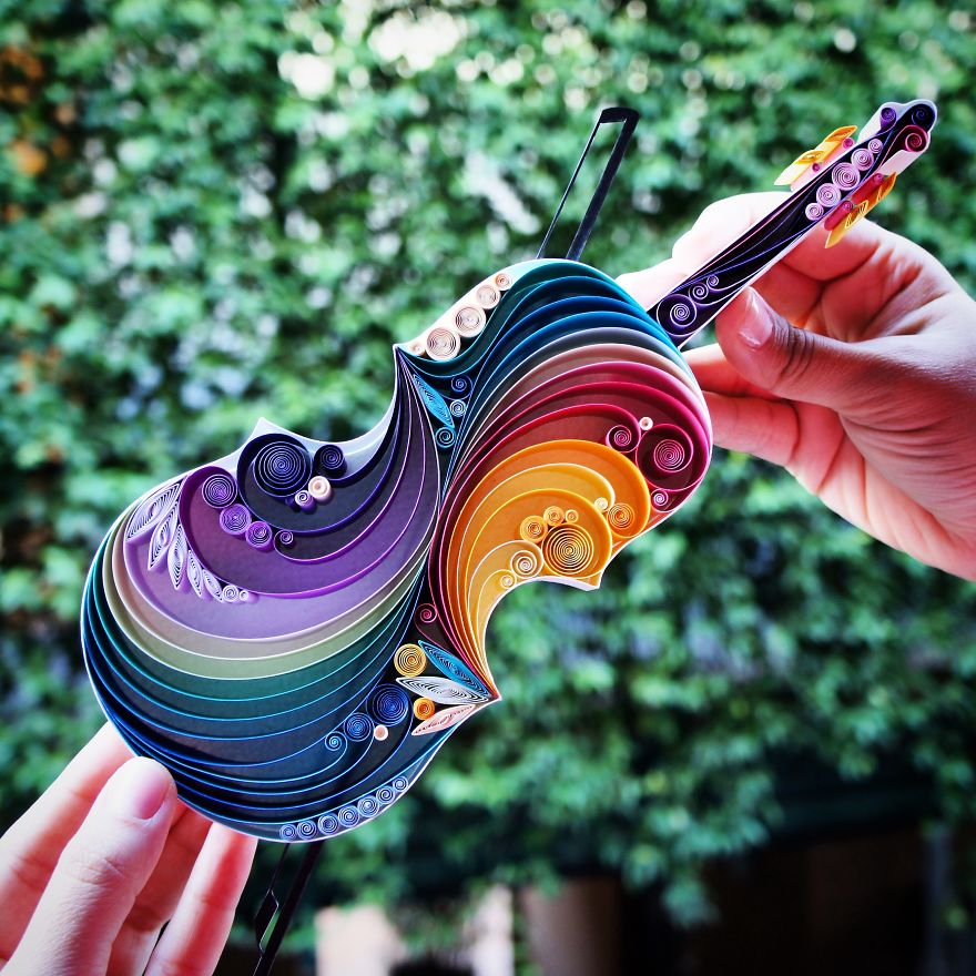 I Quit My Hr Job To Create Paper Art (Part 2)