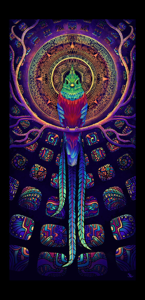 I've Illustrated All Animal Code Names Of Ubuntu I've Illustrated All Animal Code Names Of Ubuntu