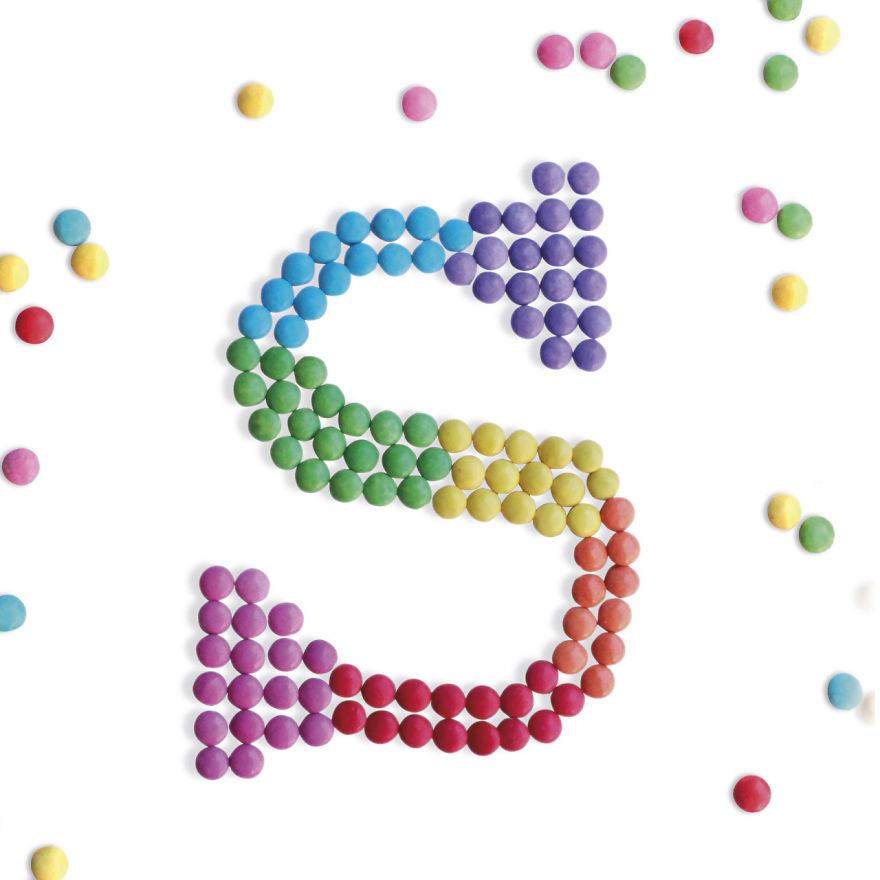 We Used Everyday Objects To Form A Full Alphabet We Used Everyday Objects To Form A Full Alphabet